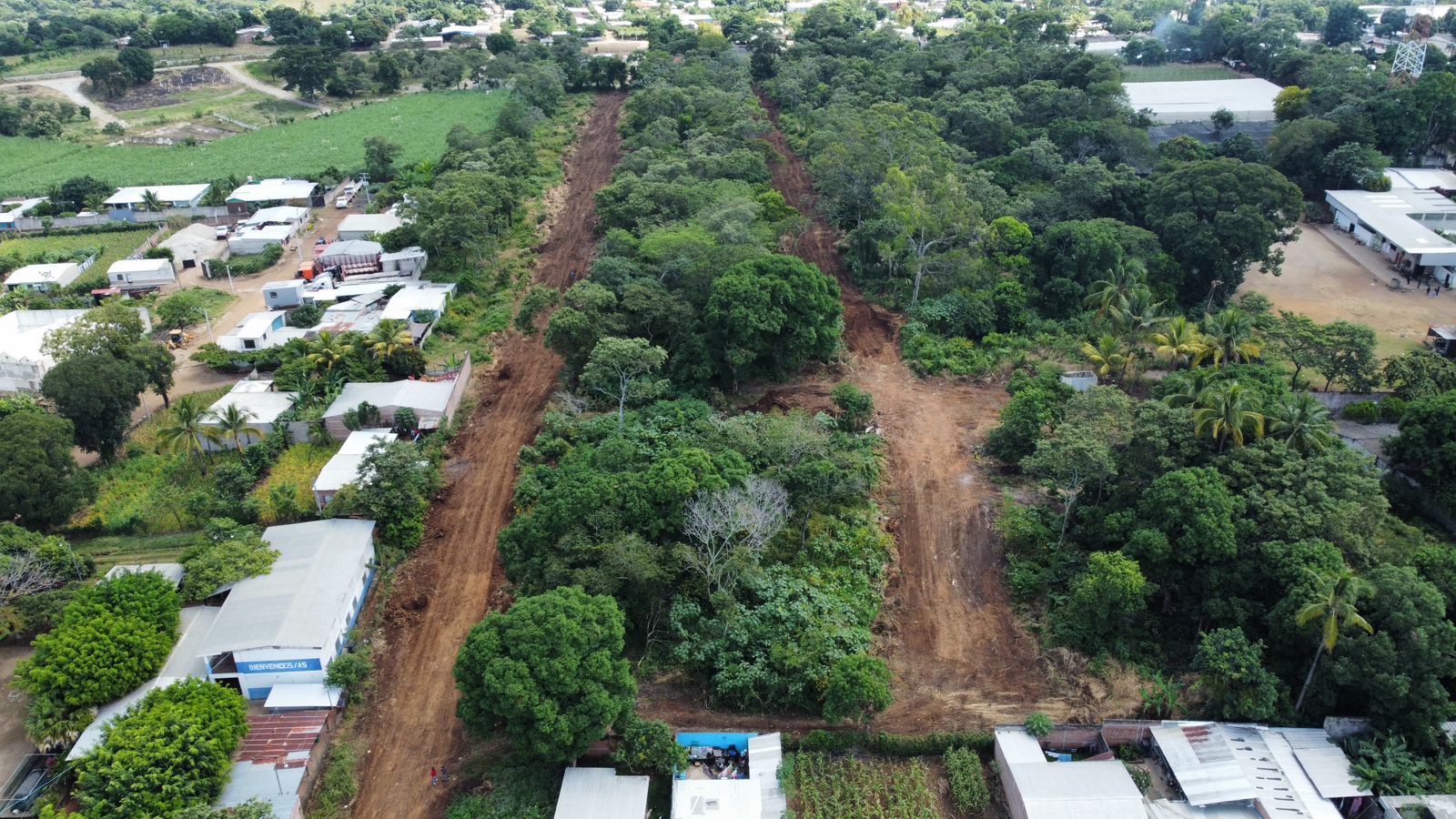 Lotes en Urbanización El Bosque, El Refugio, Ahuachapán